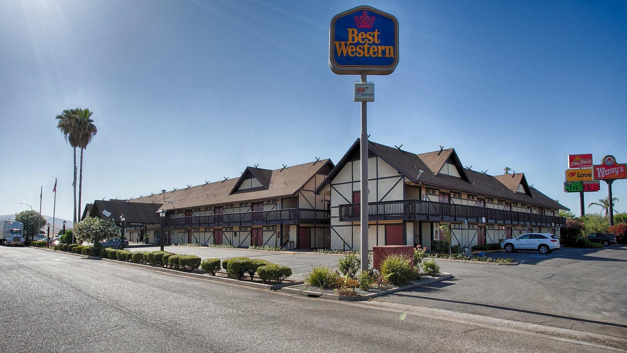 Best Western Andersen'S Inn Santa Nella Exterior photo