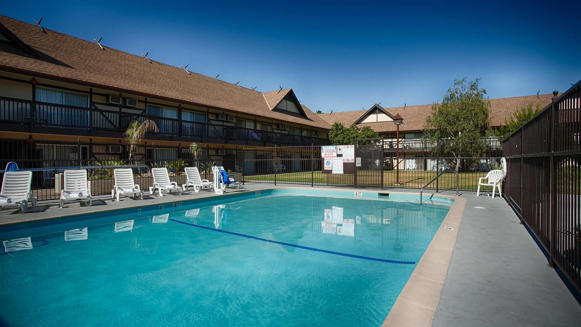 Best Western Andersen'S Inn Santa Nella Exterior photo